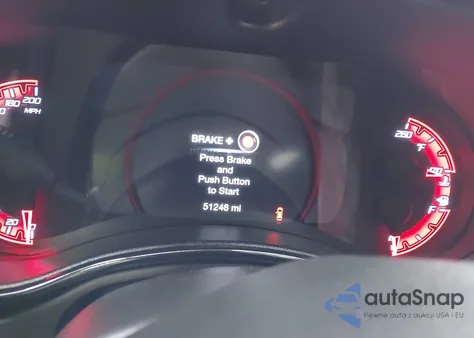 2023 Dodge Durango Srt Hellcat Premium Awd z USA, uszkodzony, nr VIN 1C4SDJH93PC555121